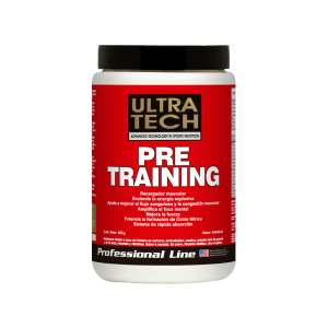 Ultra Tech Professional Line Pre Training