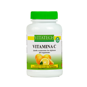Vitatech Vitamina C 500