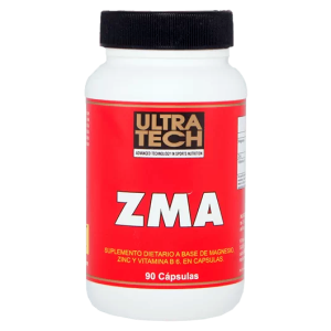 Ultra Tech ZMA 90 Capsulas