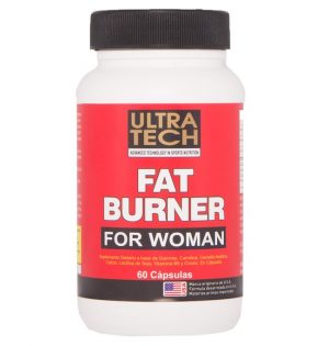Ultra Tech Fat Burner For Woman x 60