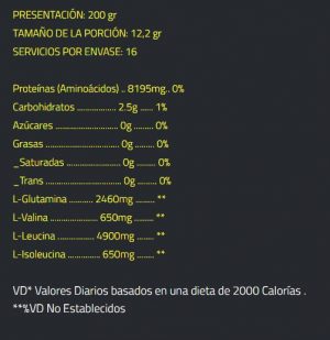 Star Nutrition Motor Bcaa Power Evolution