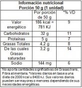 Barras Energeticas Energy Bar 50 g Ultra Tech Caja x 12 unidade