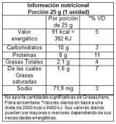 Barras Protein Factory Protein Bar Mini X 24 Barritas de 25 g c/
