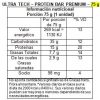 Barras Proteicas Protein Bar Premium 75 g Ultra Tech Sabor Mante