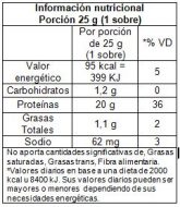 Protein Factory Whey Protein X 12 sobres