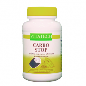 Vitatech Carbo Stop x 30 comprimidos