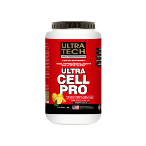 Ultra Tech Ultra Cell Pro x 1 KG Creatina Compuesta