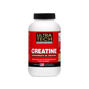 Ultra Tech Creatine x 150 gr. - Monohidrato de Creatina