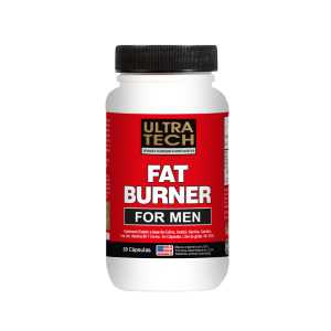 Ultra Tech Fat Burner For Men x 60