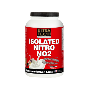 Ultra Tech Professional Line Isolated Nitro NO2