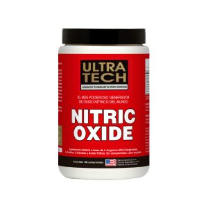 Ultra Tech Nitric Oxide x 180 comprimidos