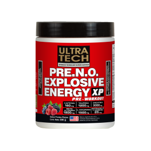 Ultra Tech PRE N.O.Explosive Energy XP x 390 g