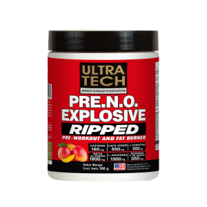 Ultra Tech Pre N.O. Explosive Ripped x 360 g