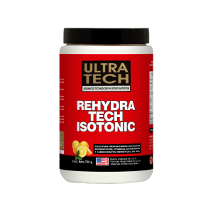 Ultra Tech Rehydra Tech Isotonic x 700 g