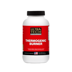 Ultra Tech Thermogenic Burner x 120 comprimidos