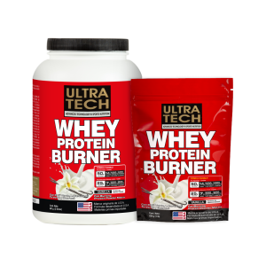 Ultra Tech Whey Protein Burner x 907 g