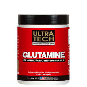 Ultra Tech Glutamine x 300 g