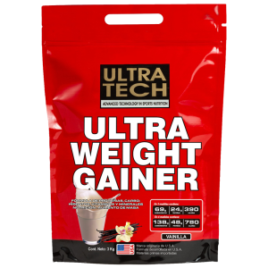 Ultra Tech Ultra Weight Gainer x 3 Kg